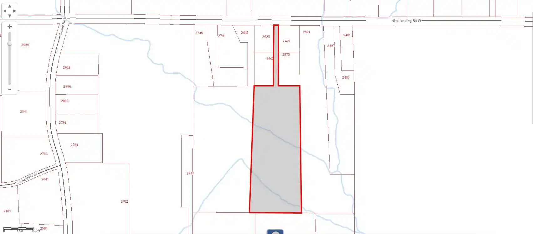 Photo 4 of Land for sale at 0 Starlanding Rd, Nesbit, MS 38651 | MLS# 10140582 | Listing updated on 2026-06-23