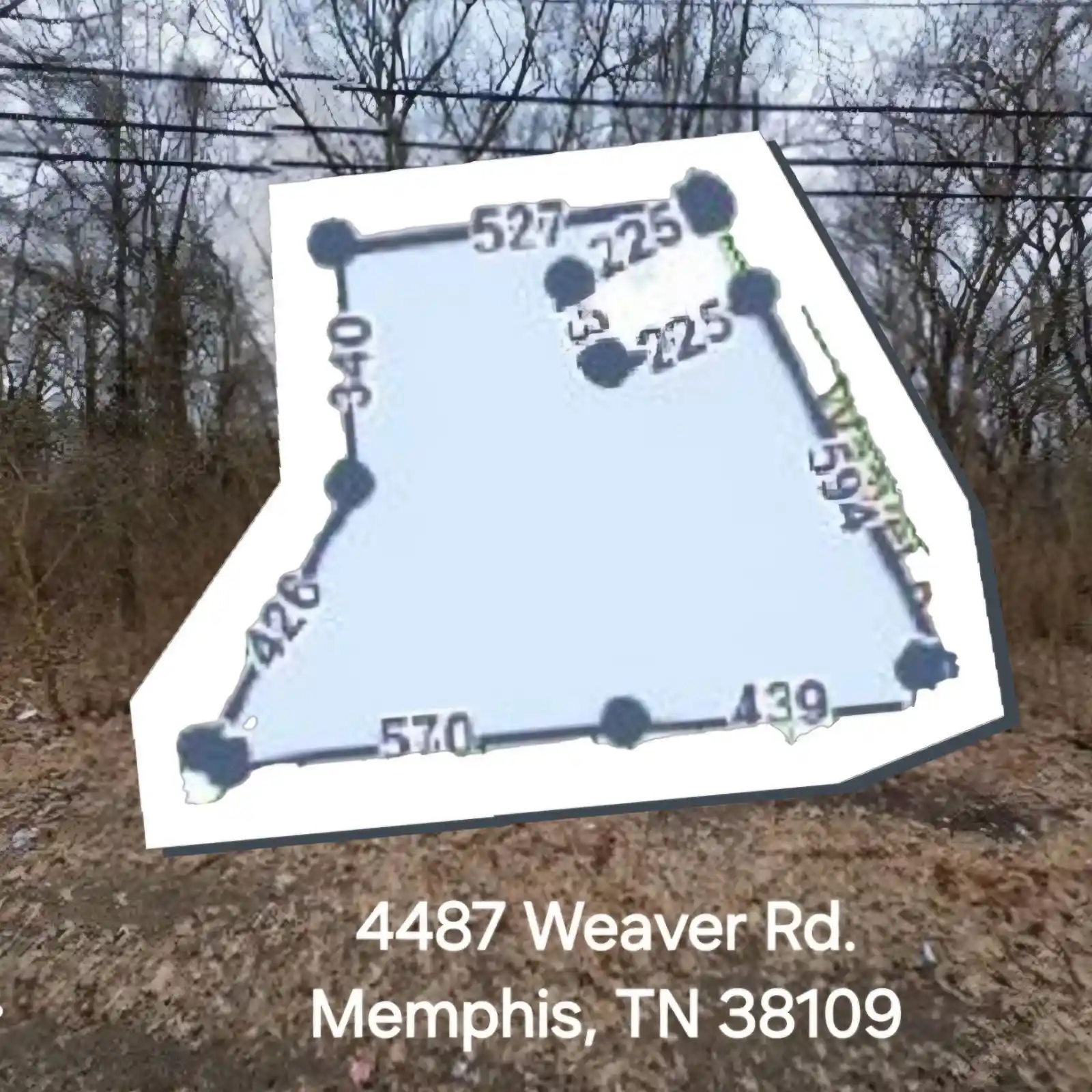 1st image of 4487 Weaver Rd, Memphis, TN 38109 | MLS# 10149469