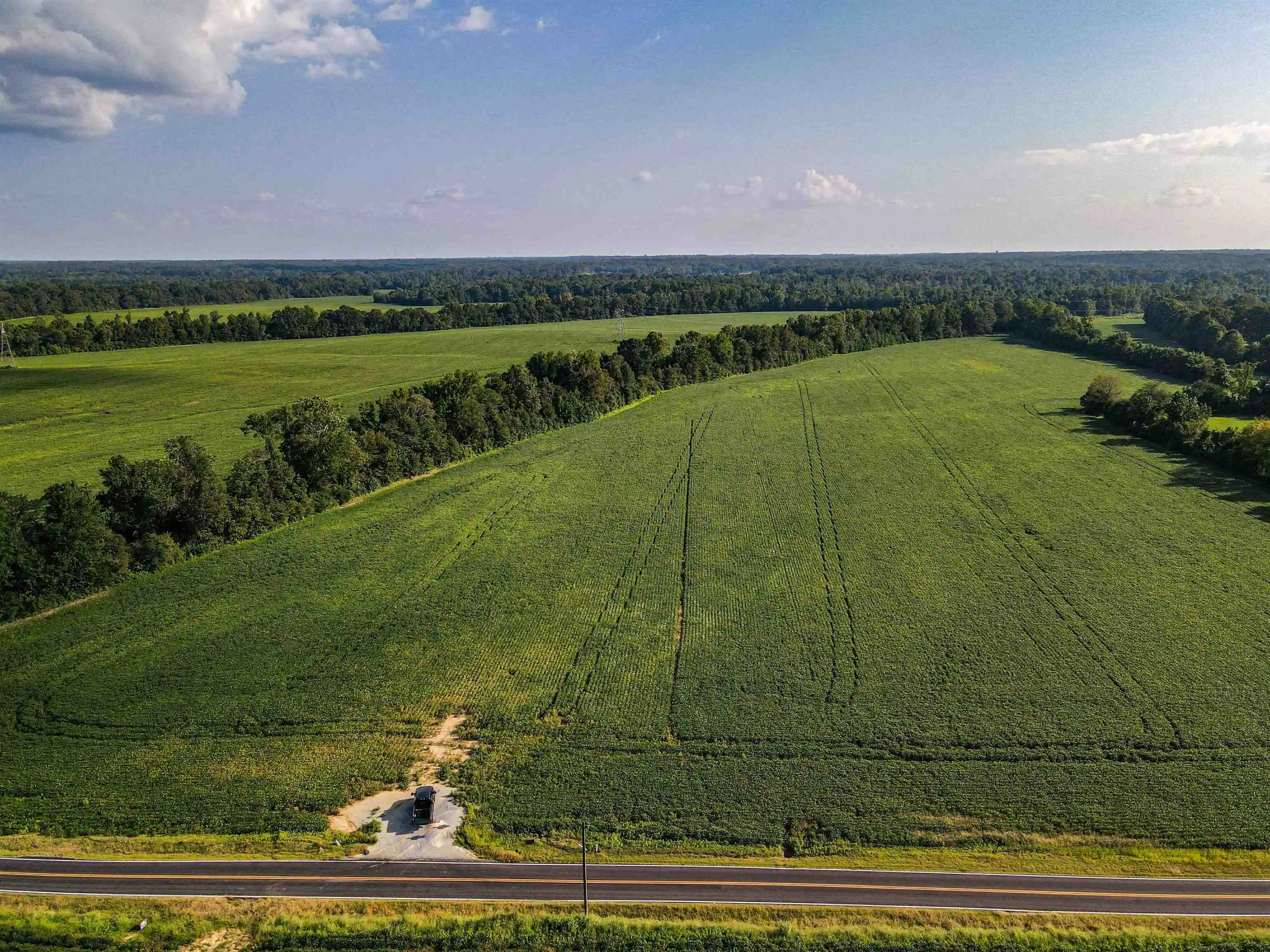 Photo 2 of Land for sale at Bragg Rd, Eads, TN 38028 | MLS# 10154586 | Listing updated on 2026-08-11