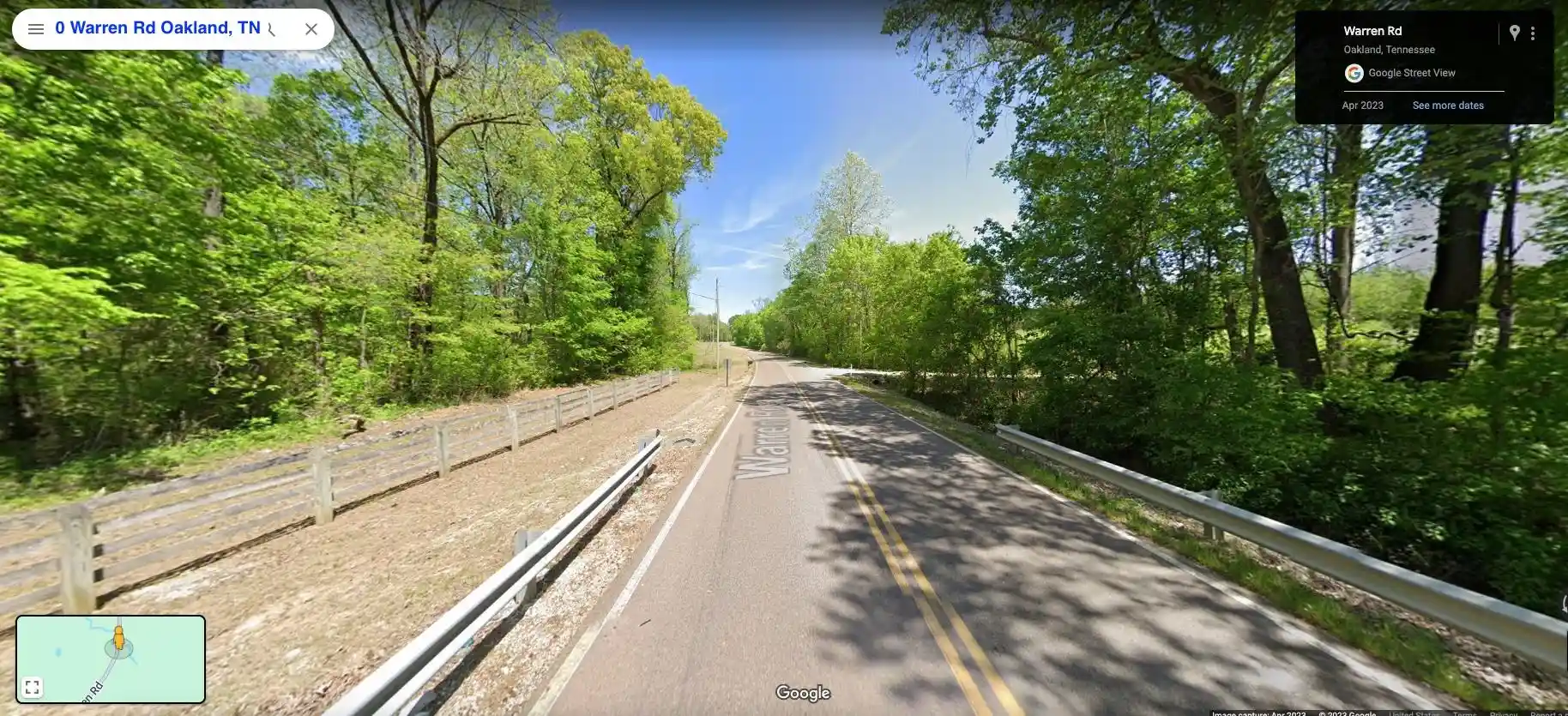 1st image of 0 Warren Rd, Oakland, TN 38060 | MLS# 10157986