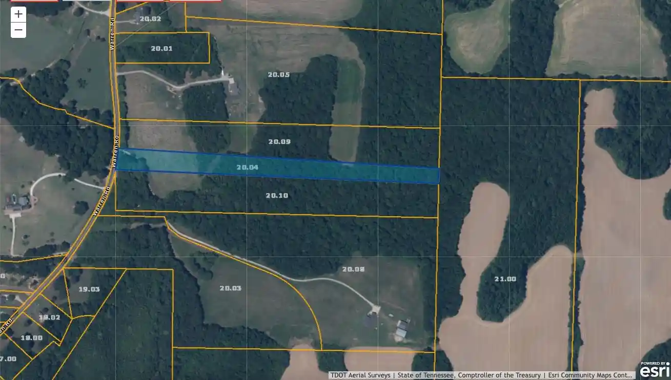 2nd image of 0 Warren Rd, Oakland, TN 38060 | MLS# 10157986