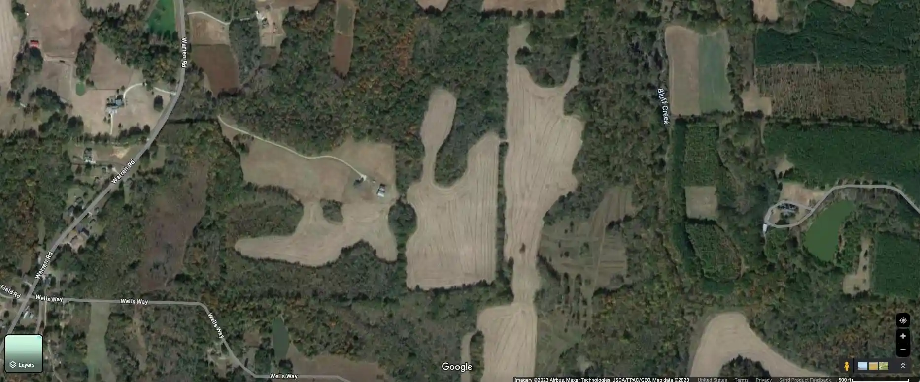 4th image of 0 Warren Rd, Oakland, TN 38060 | MLS# 10157986