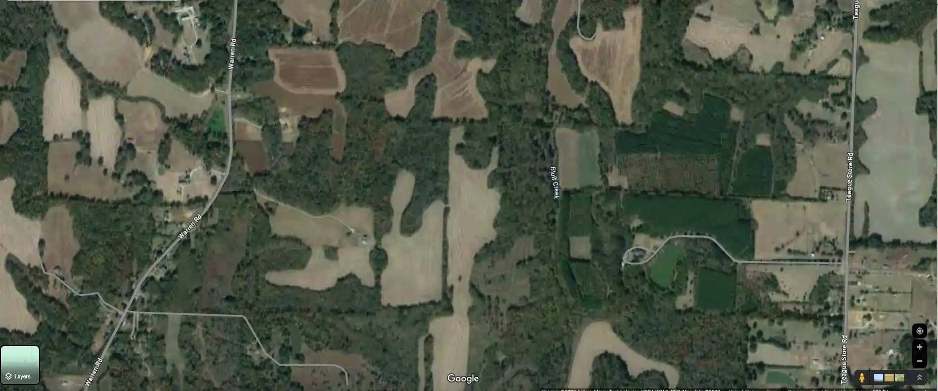 5th image of 0 Warren Rd, Oakland, TN 38060 | MLS# 10157986