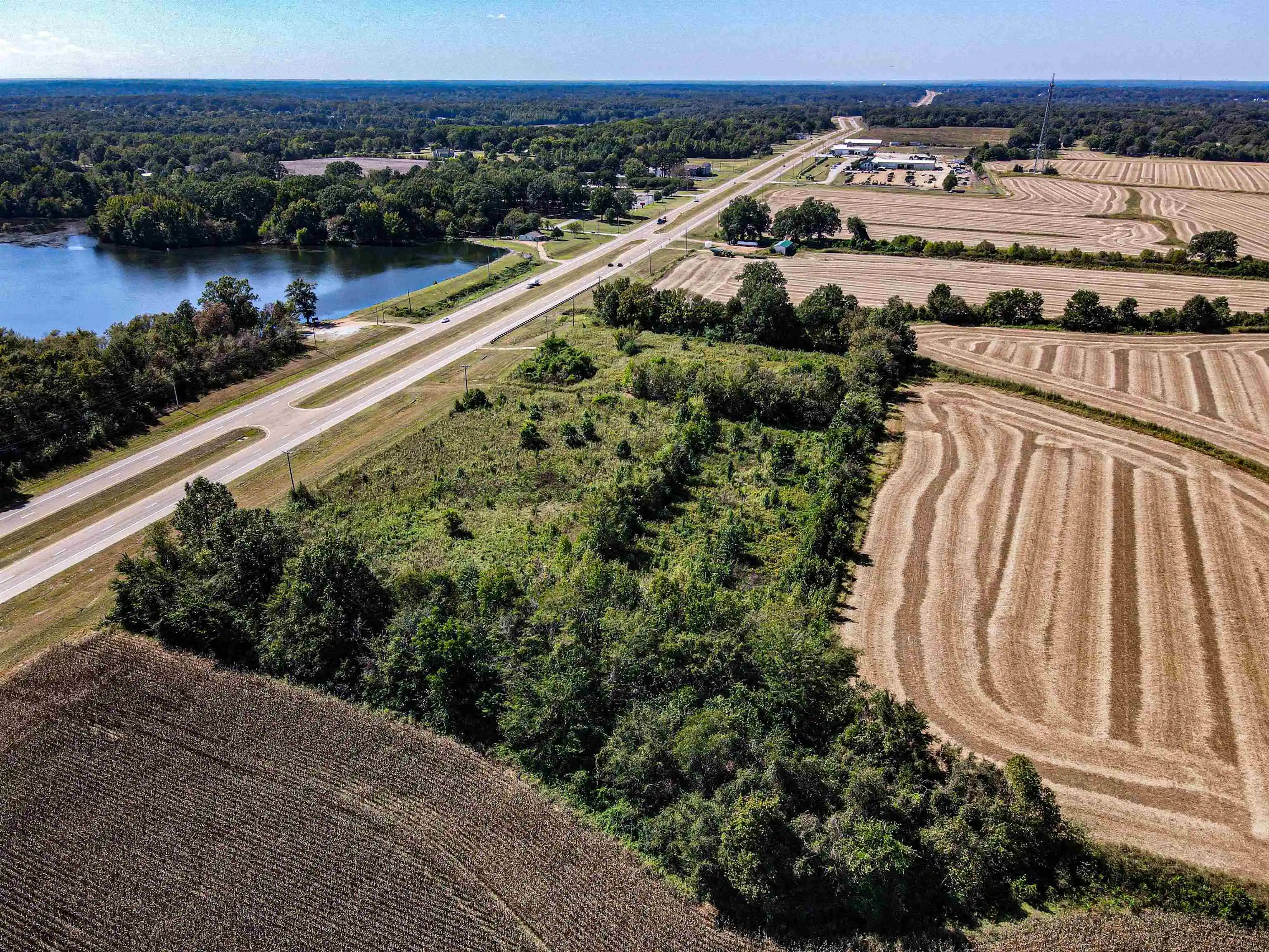 Photo 2 of Land for sale at Hwy 64 Hwy, Somerville, TN 38068 | MLS# 10158459 | Listing updated on 2025-10-27