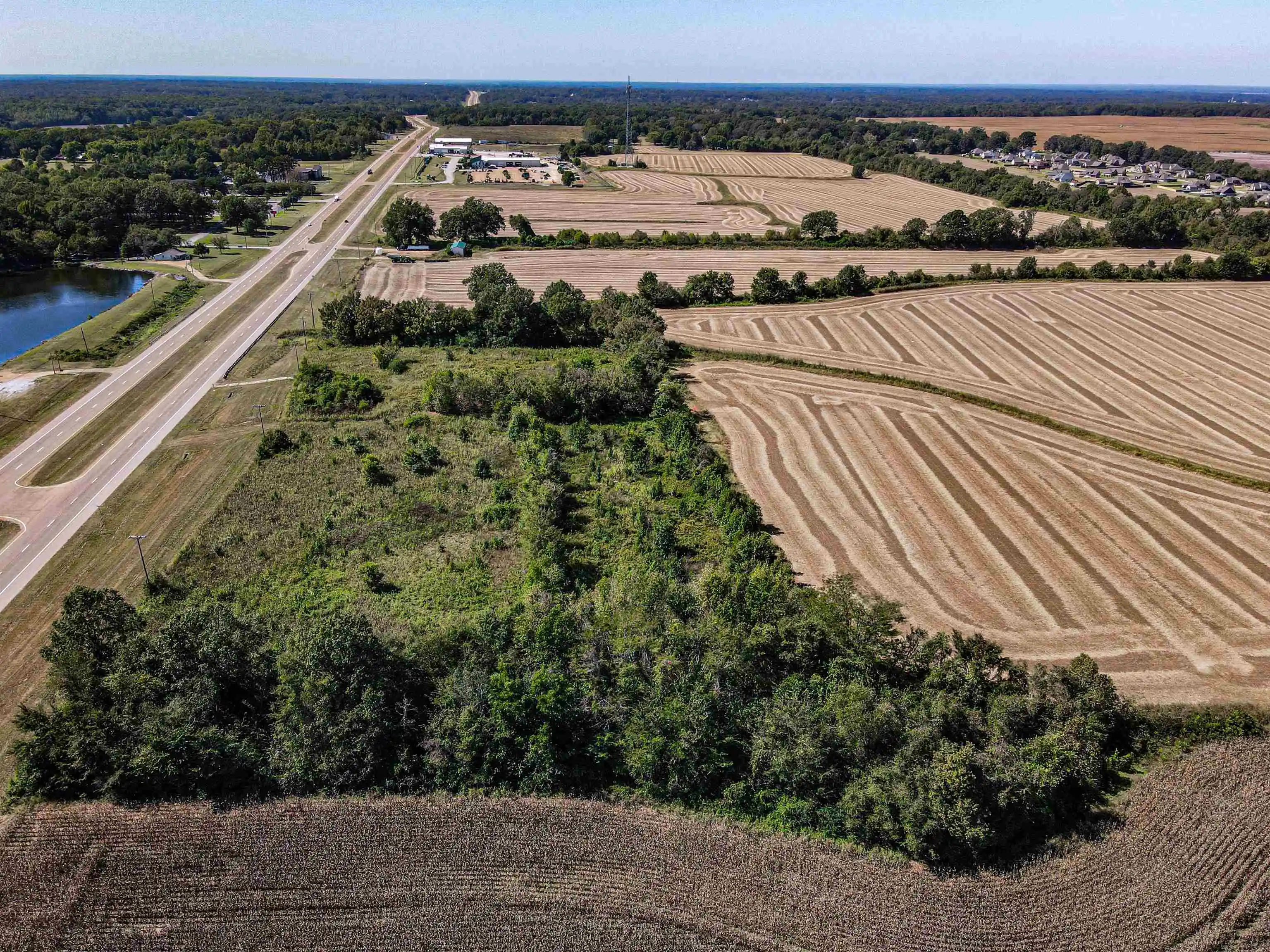 Photo 3 of Land for sale at Hwy 64 Hwy, Somerville, TN 38068 | MLS# 10158459 | Listing updated on 2025-10-27