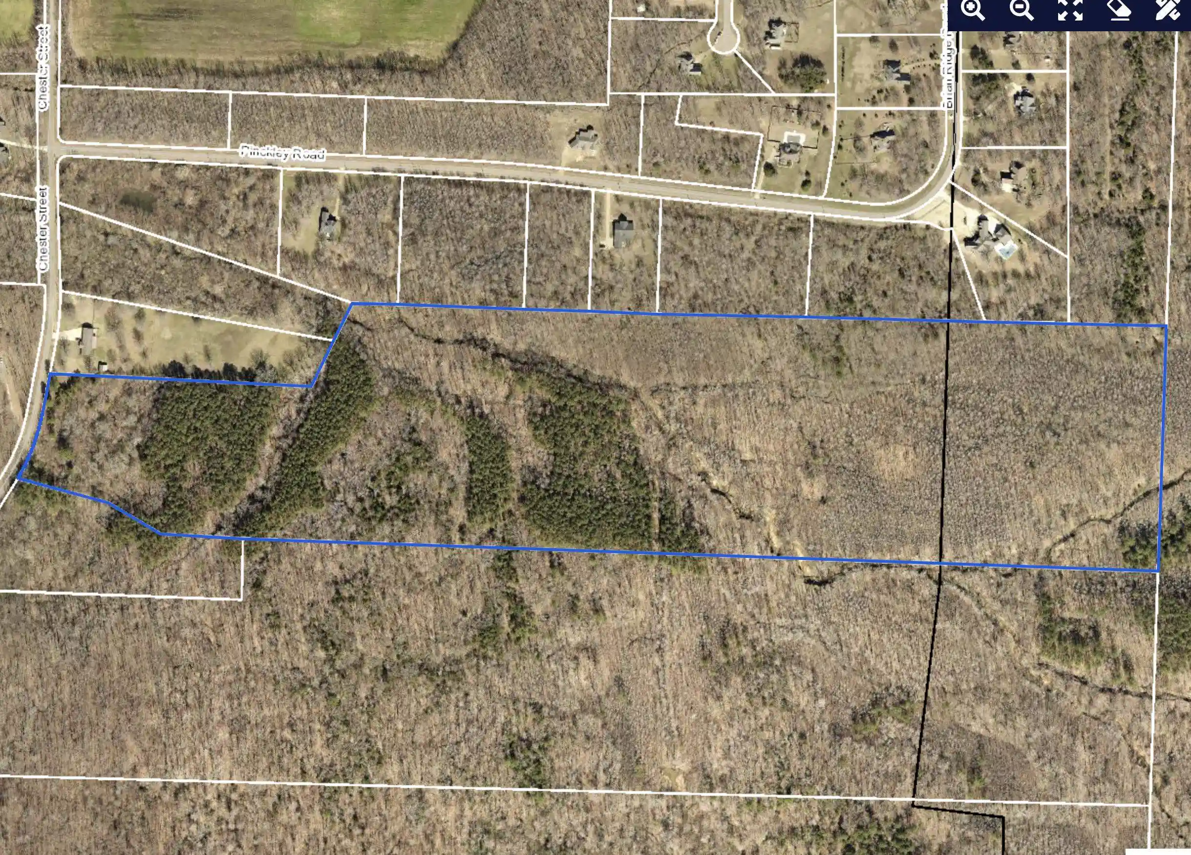 Land for sale at Chester St, Arlington, TN 38002 | MLS# 10160088