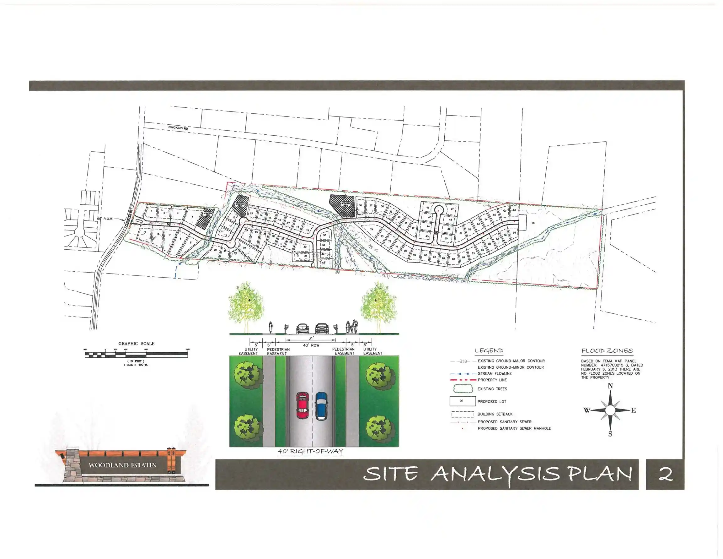 Photo 2 of Land for sale at Chester St, Arlington, TN 38002 | MLS# 10160088 | Listing updated on 2026-09-15
