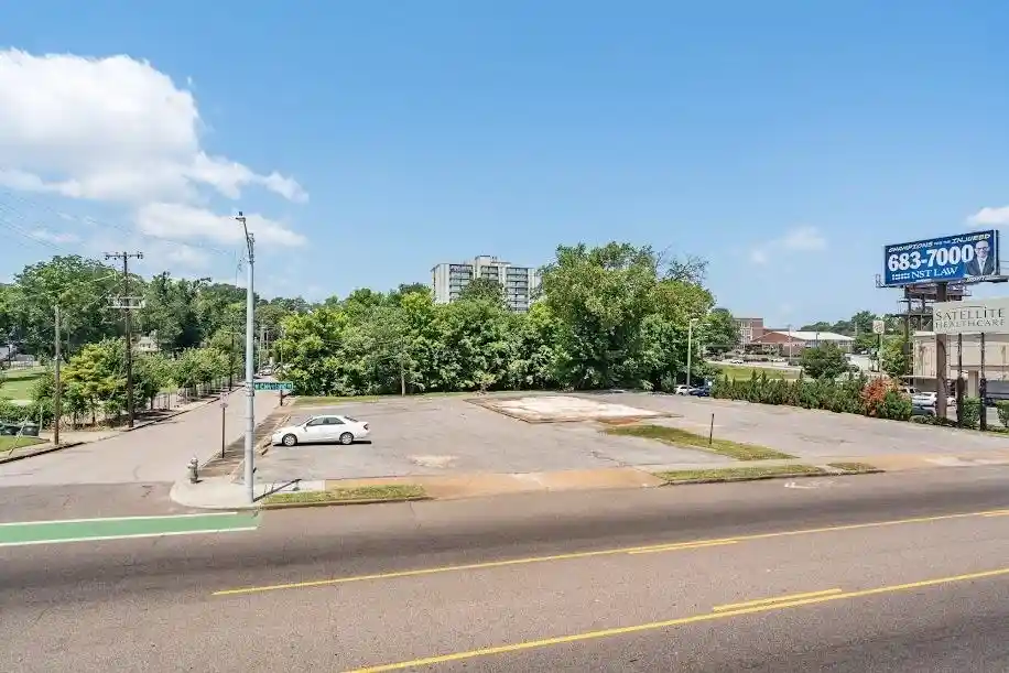 Photo 3 of Land for sale at 153 N Cleveland St, Memphis, TN 38104 | MLS# 10161564 | Listing updated on 2026-07-09