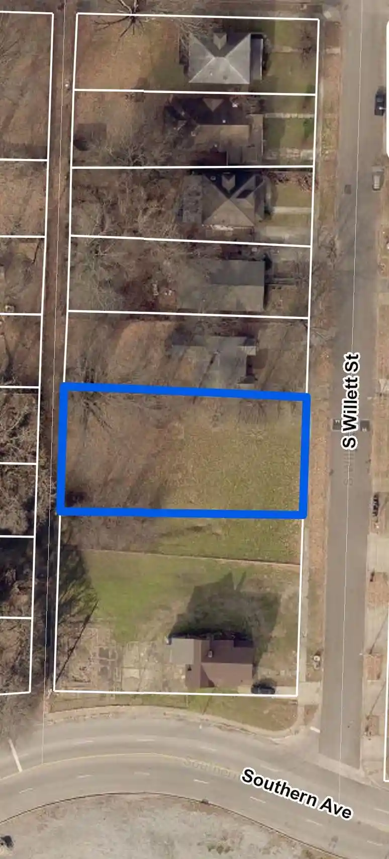 2nd image of 1059 S Willett St, Memphis, TN 38114 | MLS# 10163620