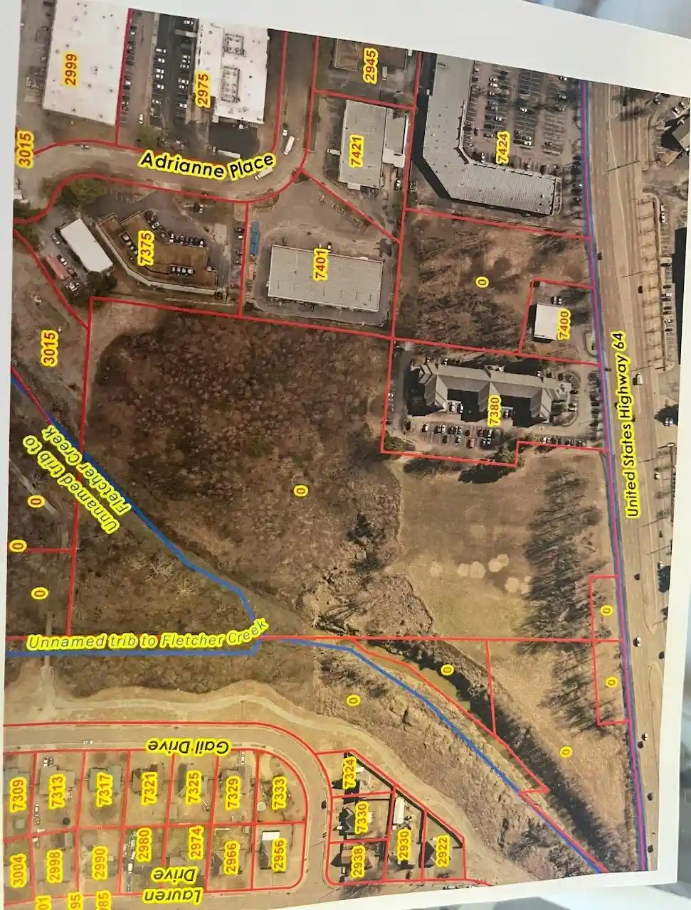 1st image of 7374 Us Hwy 64 Rd, Bartlett, TN 38133 | MLS# 10166175
