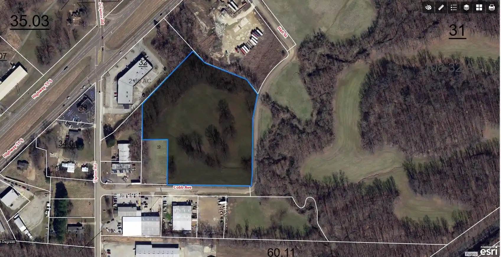 1st image of 02 Cobb Ave, Atoka, TN 38004 | MLS# 10170369