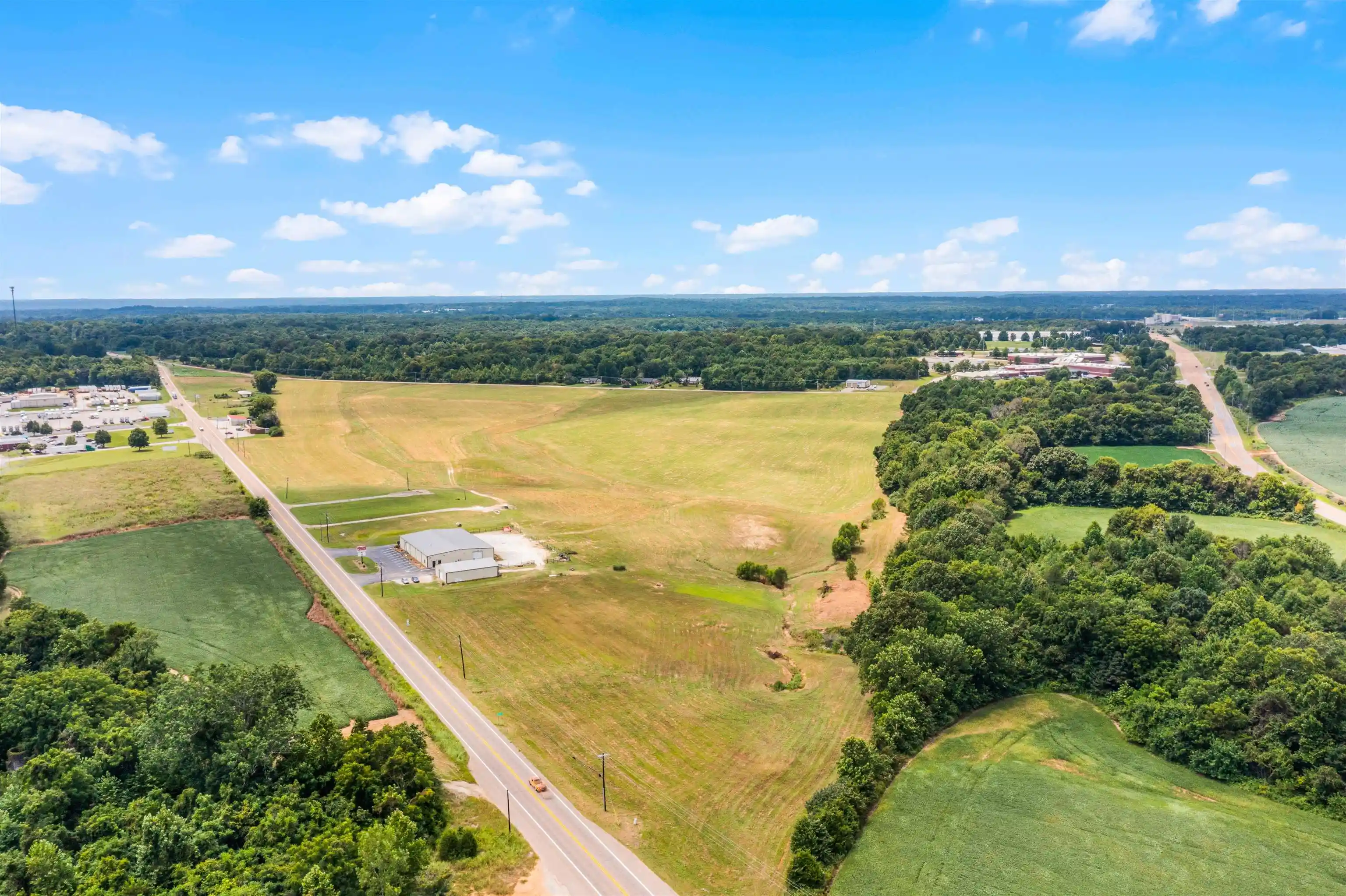 Photo 1 of Land for sale at 1987 E Hwy 70 Hwy, Jackson, TN 38305 | MLS# 10179008 | Listing updated on 2025-12-31