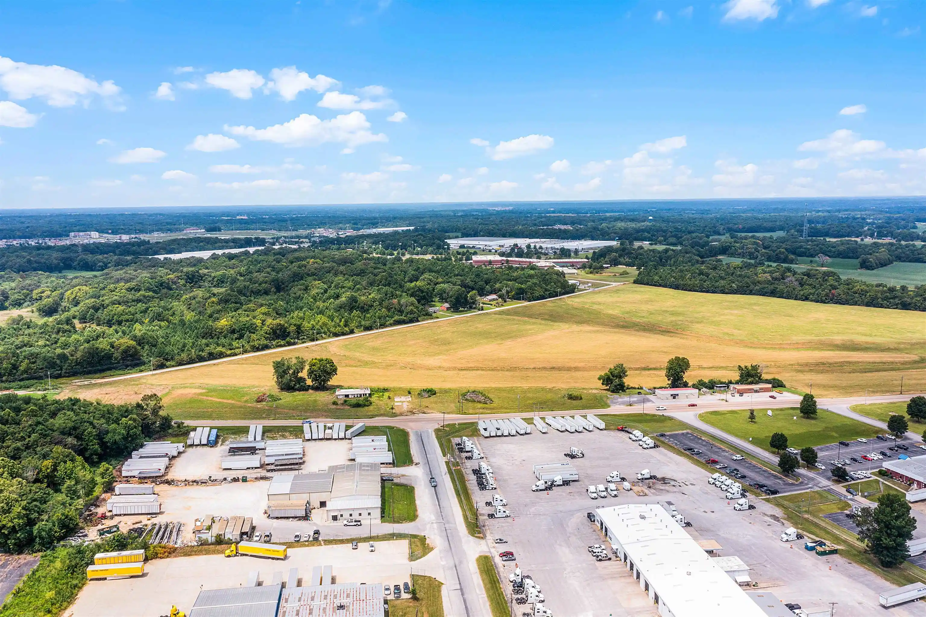 Photo 2 of Land for sale at 1987 E Hwy 70 Hwy, Jackson, TN 38305 | MLS# 10179008 | Listing updated on 2025-12-31