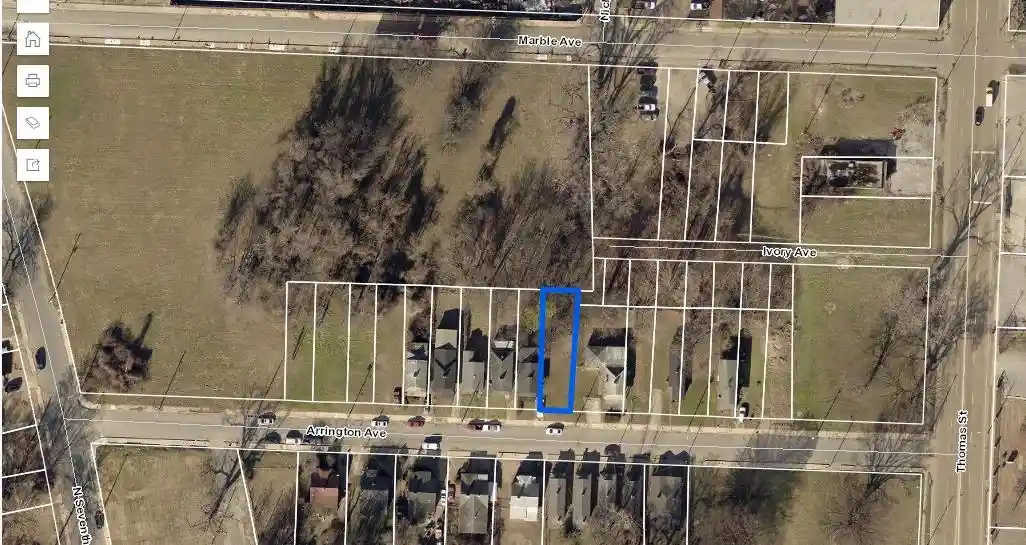 2nd image of 590 E Arrington Ave, Memphis, TN 38107 | MLS# 10180198