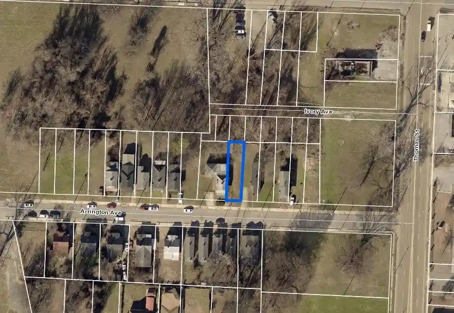 1st image of 598 E Arrington Ave, Memphis, TN 38107 | MLS# 10180199