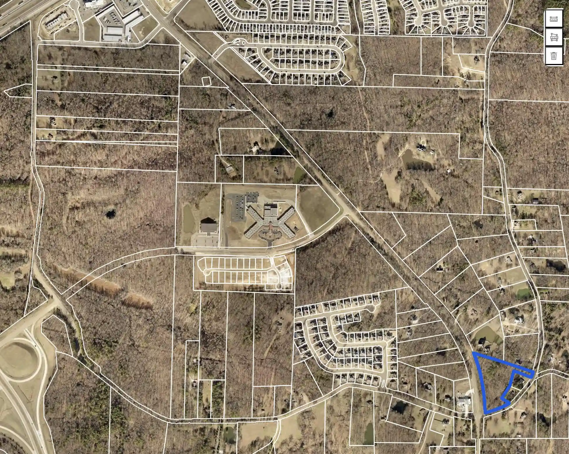 2nd image of 01 Airline Rd, Arlington, TN 38002 | MLS# 10181794