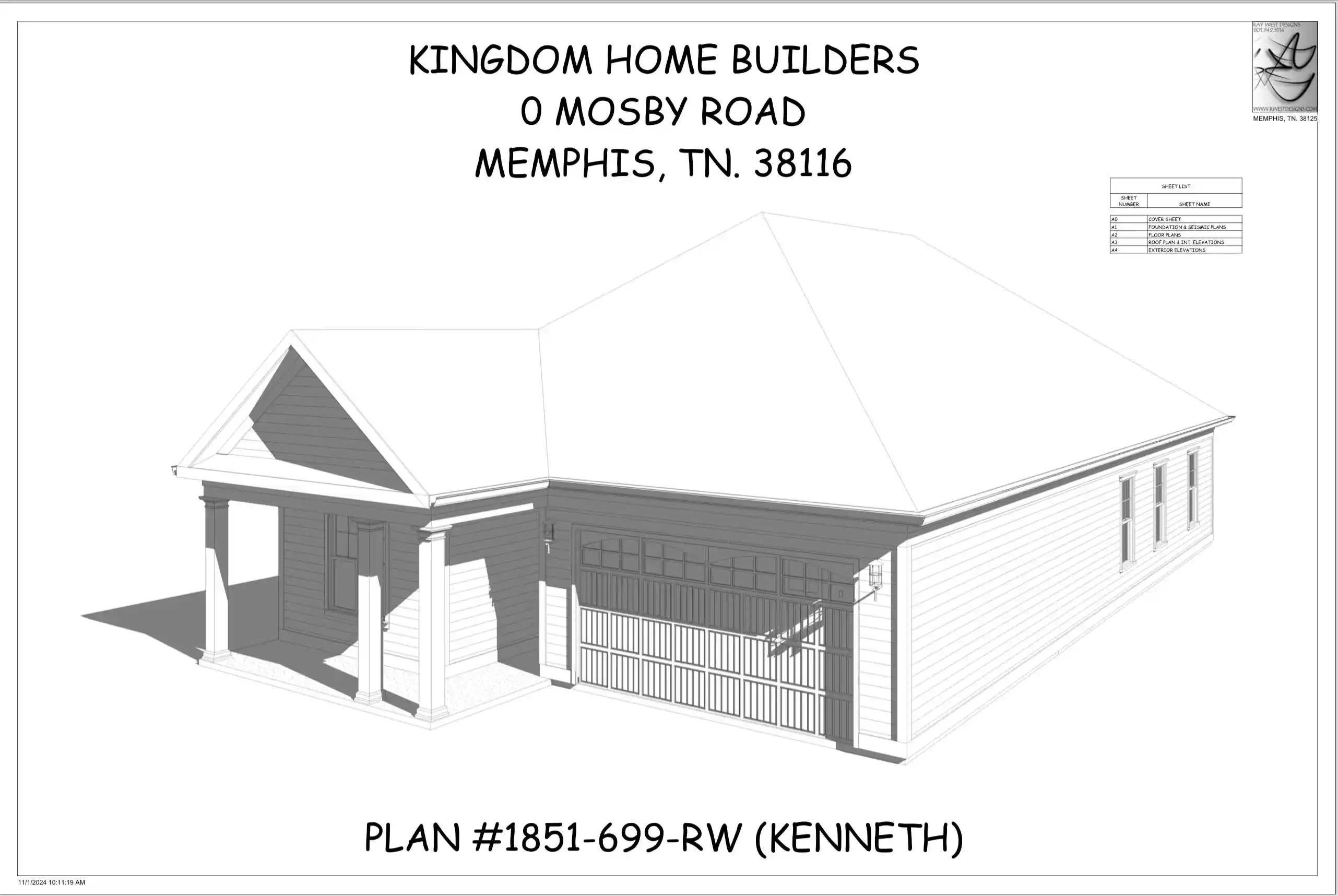 Photo 1 of Sale Pending at 874 Mosby Rd, Memphis, TN 38116 | MLS# 10186561 | Listing updated on 2026-06-02