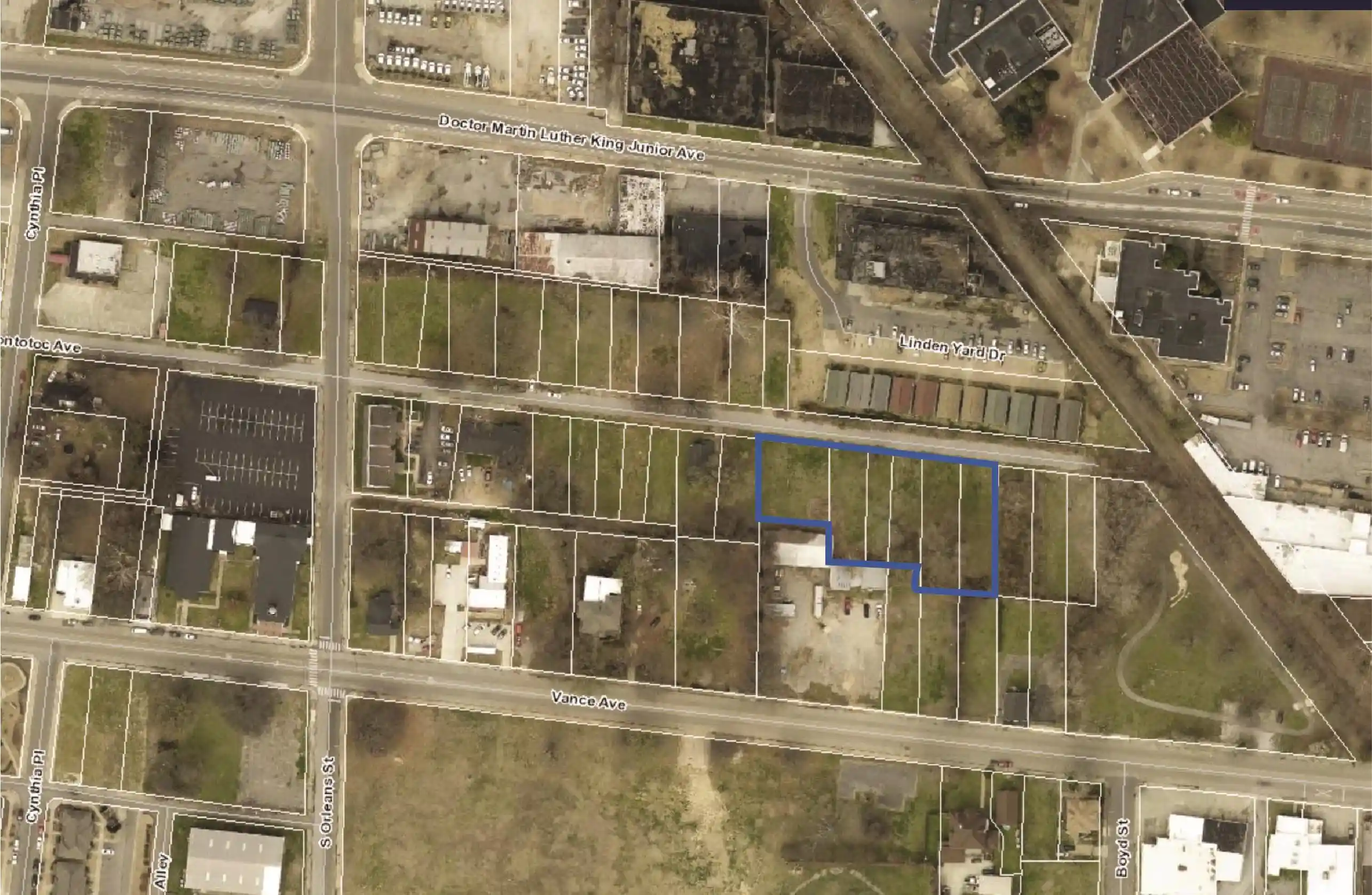 1st image of 705 E Pontotoc Ave, Memphis, TN 38126 | MLS# 10188173
