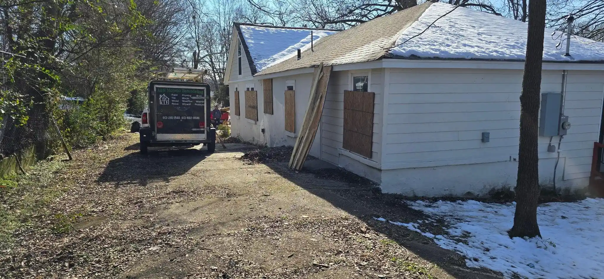 Photo 3 of Single family home for sale at 1410 South Ave, Memphis, TN 38106 | MLS# 10188341 | Listing updated on 2026-08-25