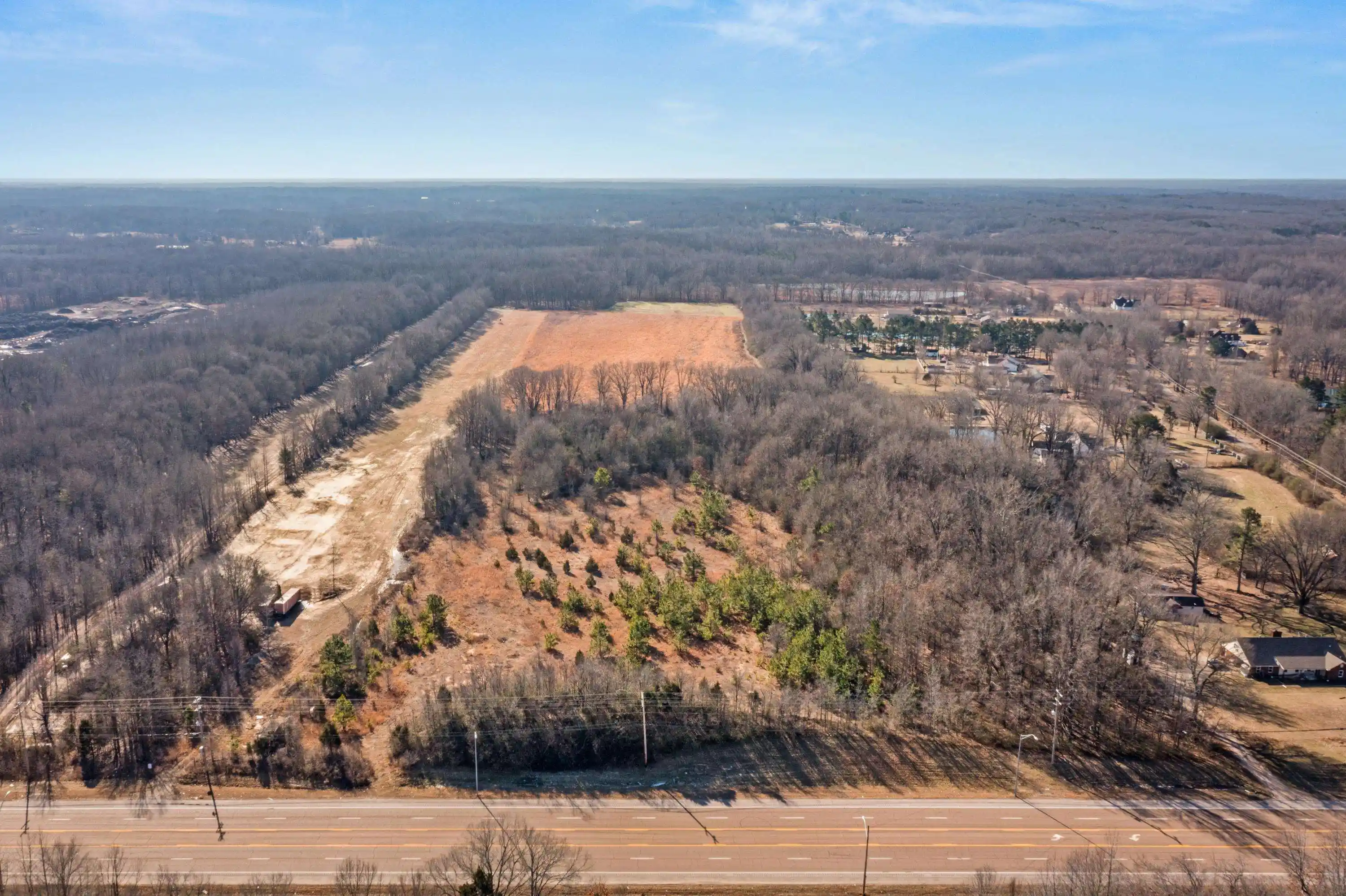 Photo 1 of Land for sale at 0 Highway 64, Unincorporated, TN 38002 | MLS# 10188550 | Listing updated on 2026-07-13