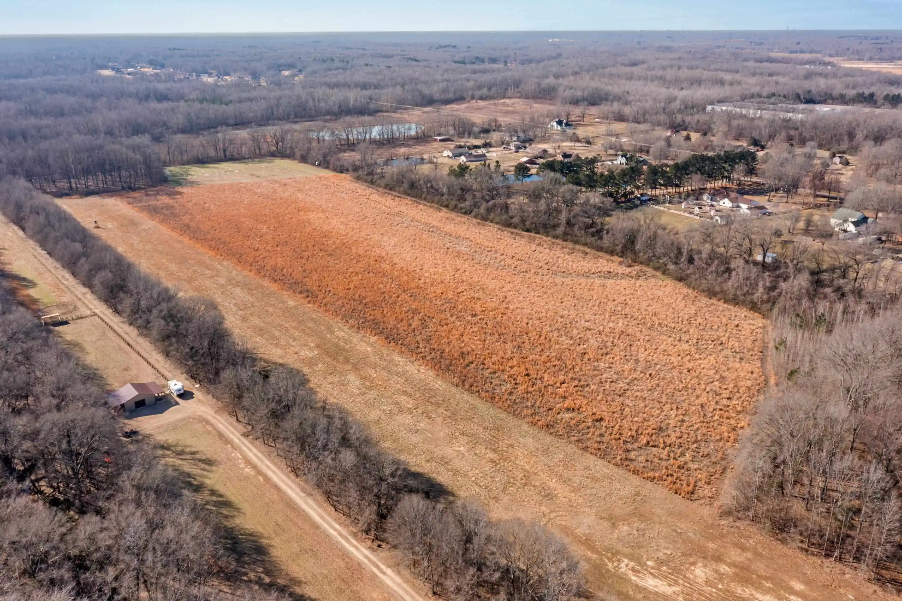 Photo 3 of Land for sale at 0 Highway 64, Unincorporated, TN 38002 | MLS# 10188550 | Listing updated on 2026-07-13