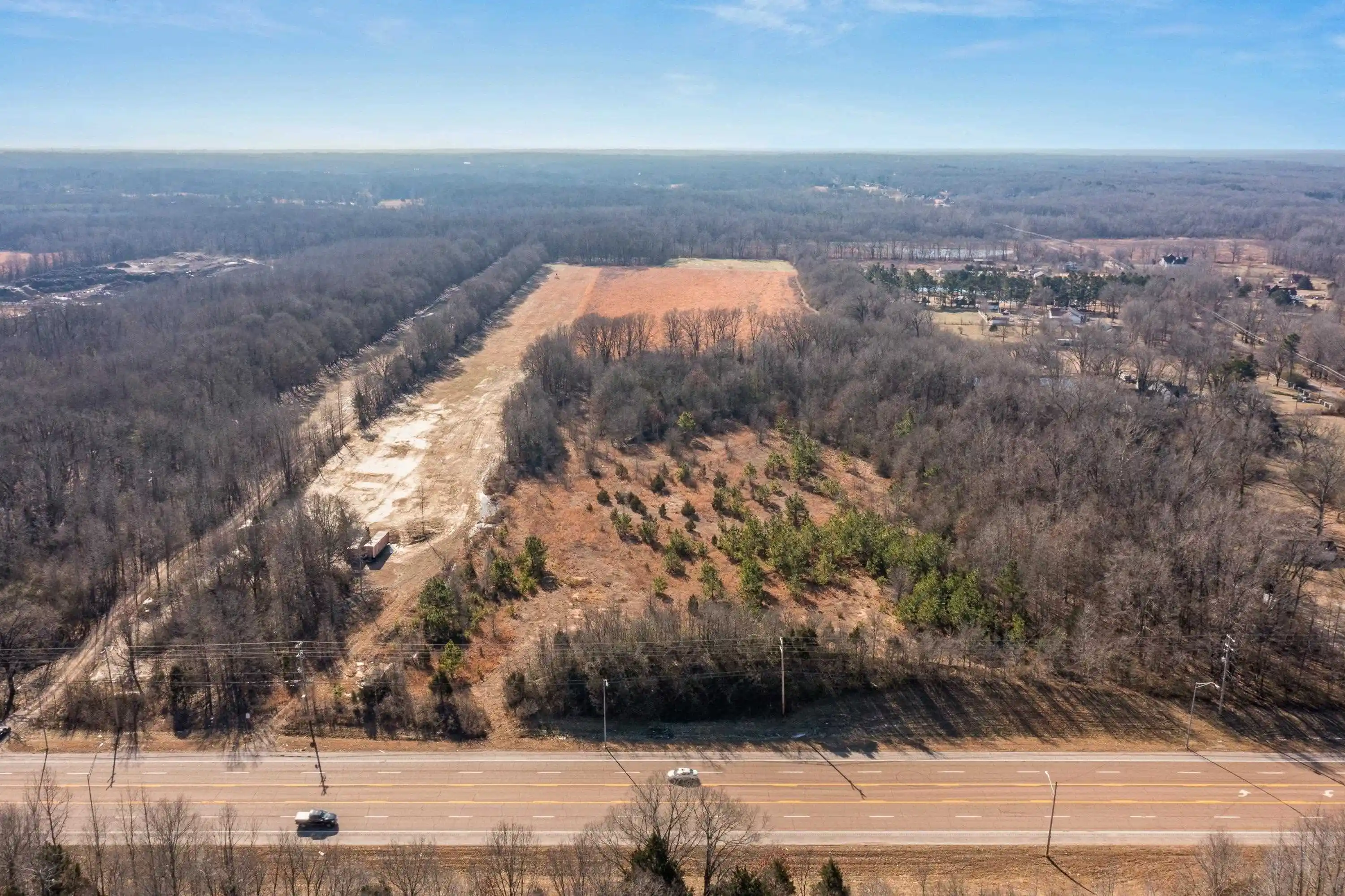 Photo 3 of Land for sale at 0 Highway 64, Unincorporated, TN 38002 | MLS# 10188550 | Listing updated on 2026-07-13