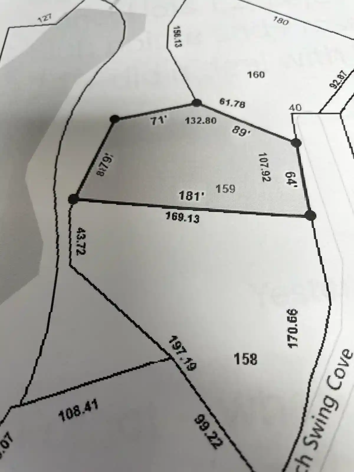 1st image of Lot 159 Porch Swing Cv, Savannah, TN 38372 | MLS# 10191186