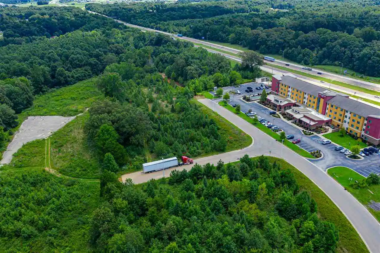 Photo 4 of Land for sale at 0 Red Gum Ln & Old Medina Crossing Ln, Jackson, TN 38301 | MLS# 10195533 | Listing updated on 2026-04-28
