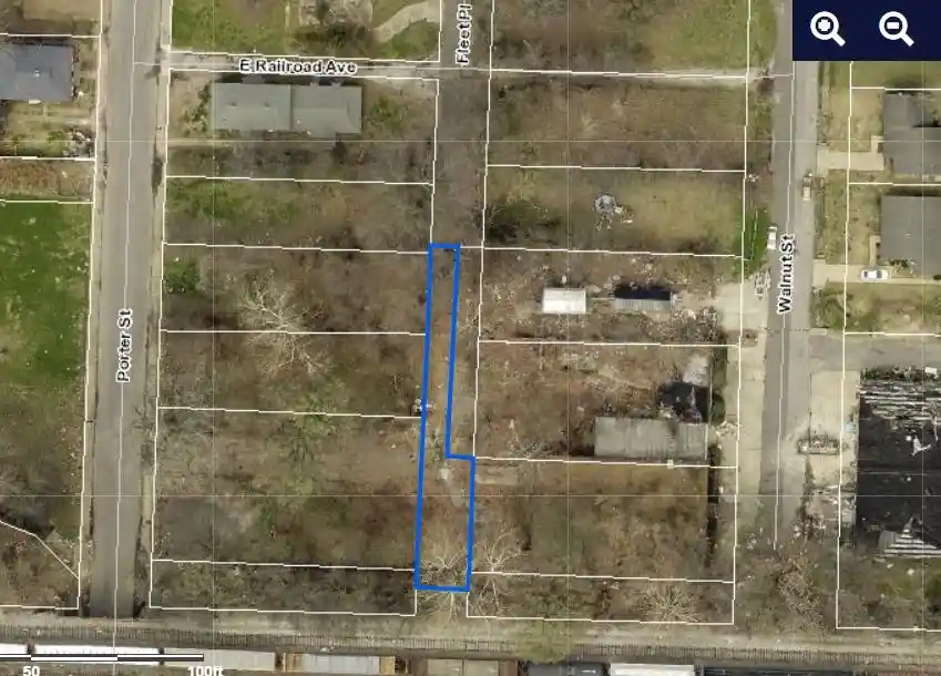 Photo 3 of Land for sale at 811 Porter St, Memphis, TN 38126 | MLS# 10195791 | Listing updated on 2026-03-10