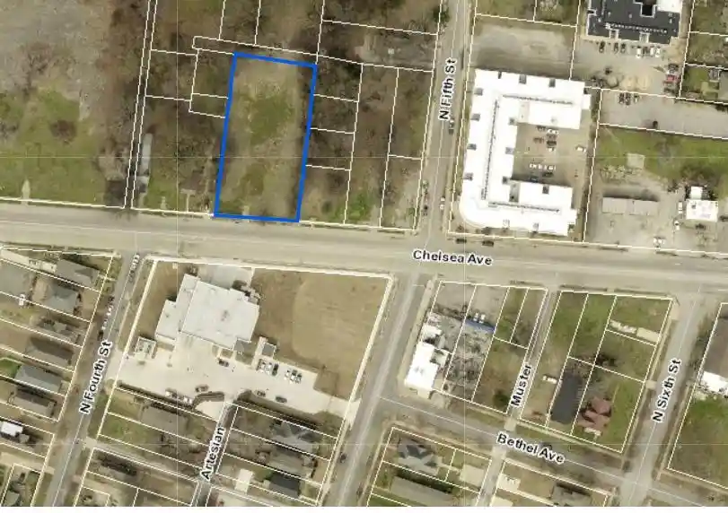 Photo 3 of Land for sale at 226 Chelsea Ave, Memphis, TN 38107 | MLS# 10195816 | Listing updated on 2025-12-28