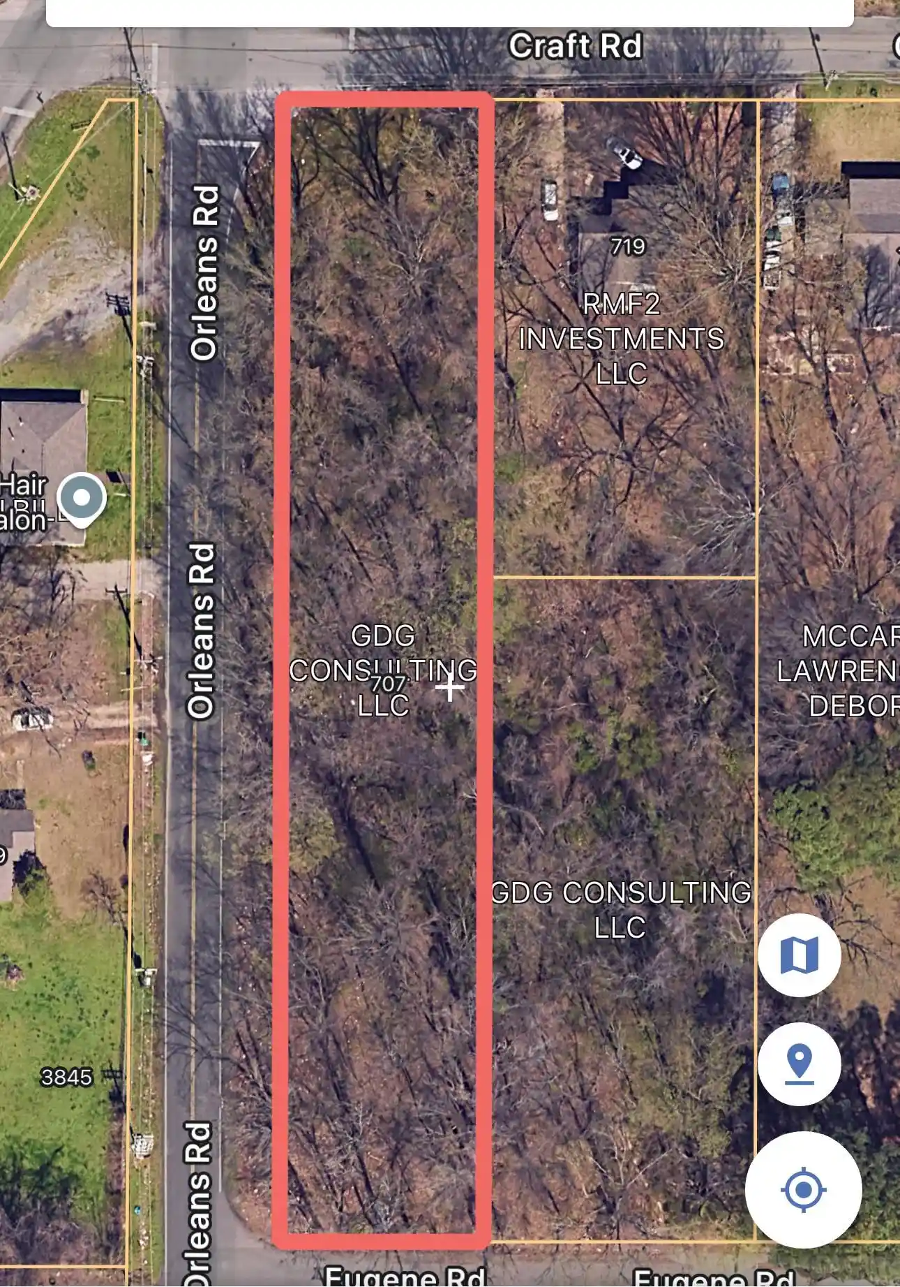 7th image of 707 Craft Rd, Memphis, TN 38116 | MLS# 10196244