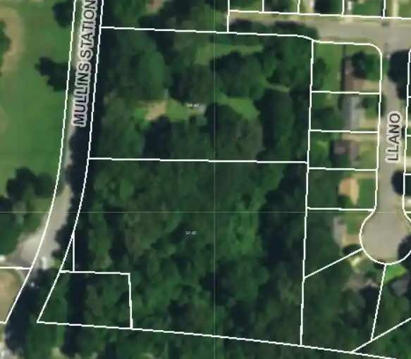 Land for sale at 0 Mullins Sta Rd, Memphis, TN 38134 | MLS# 10197727 | Listing updated on 2025-08-01