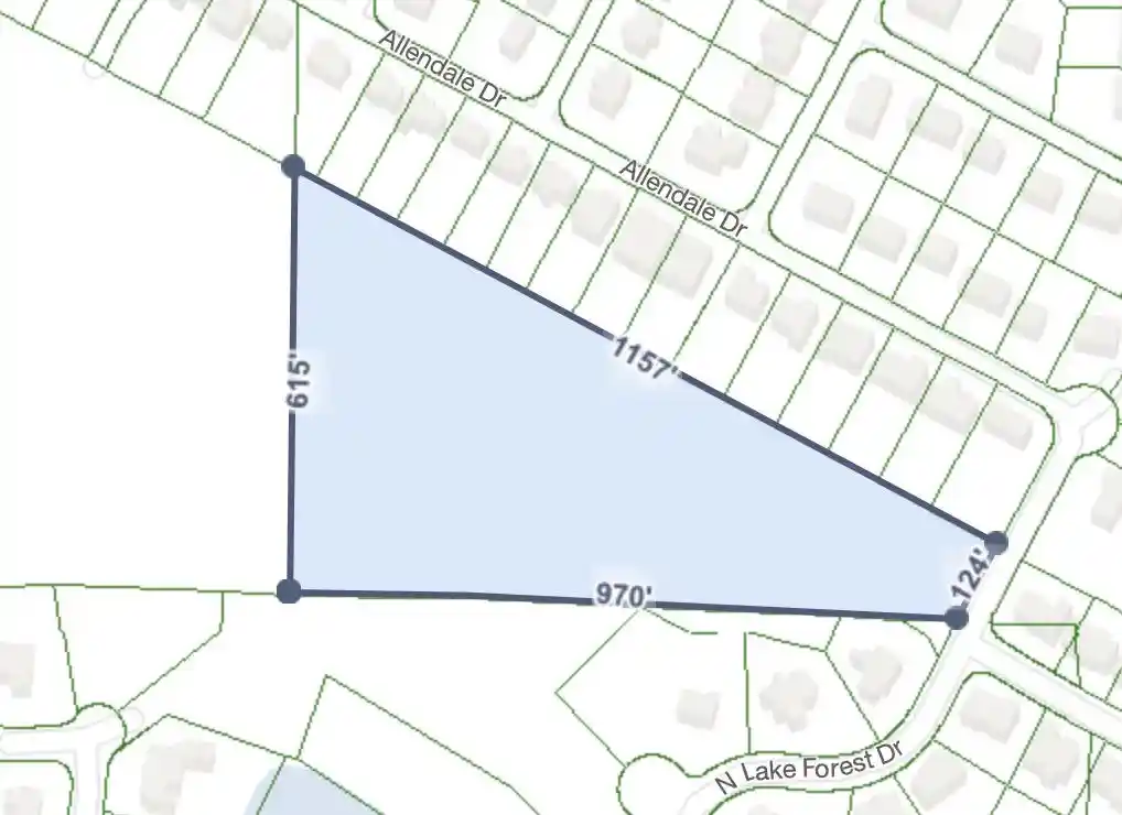 Photo 2 of Land for sale at Egypt Central Rd, Memphis, TN 38128 | MLS# 10198246 | Listing updated on 2026-06-27
