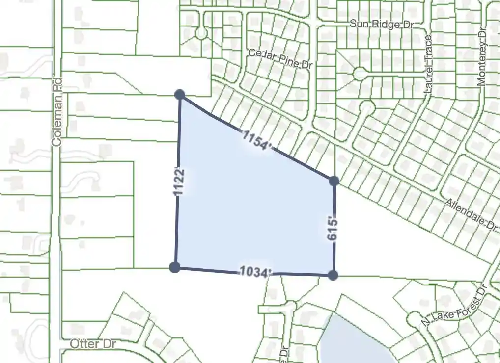 Photo 3 of Land for sale at Egypt Central Rd, Memphis, TN 38128 | MLS# 10198246 | Listing updated on 2026-06-27