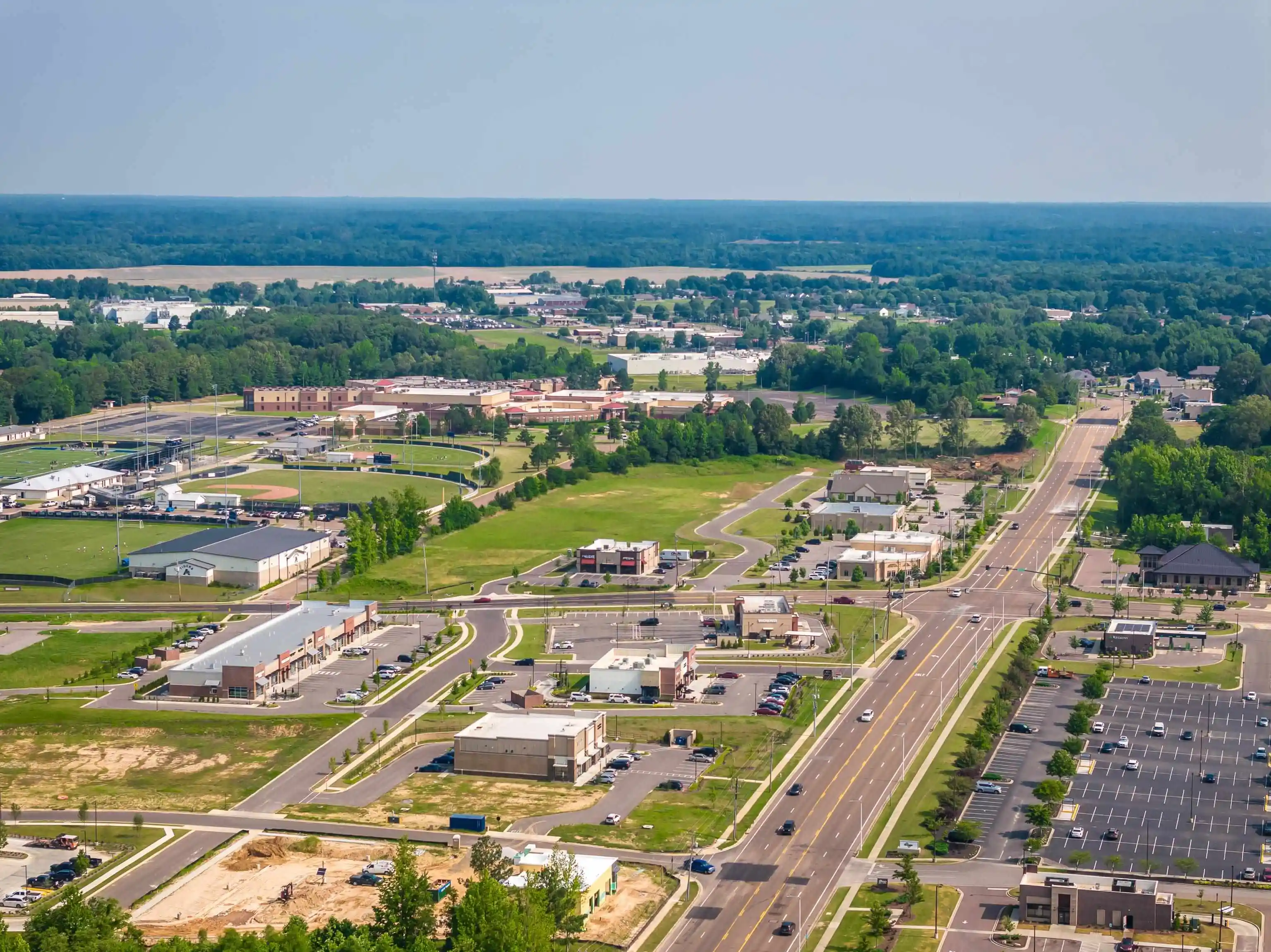 Photo 2 of Land for sale at 0 Airline Rd, Arlington, TN 38002 | MLS# 10198518 | Listing updated on 2026-05-29