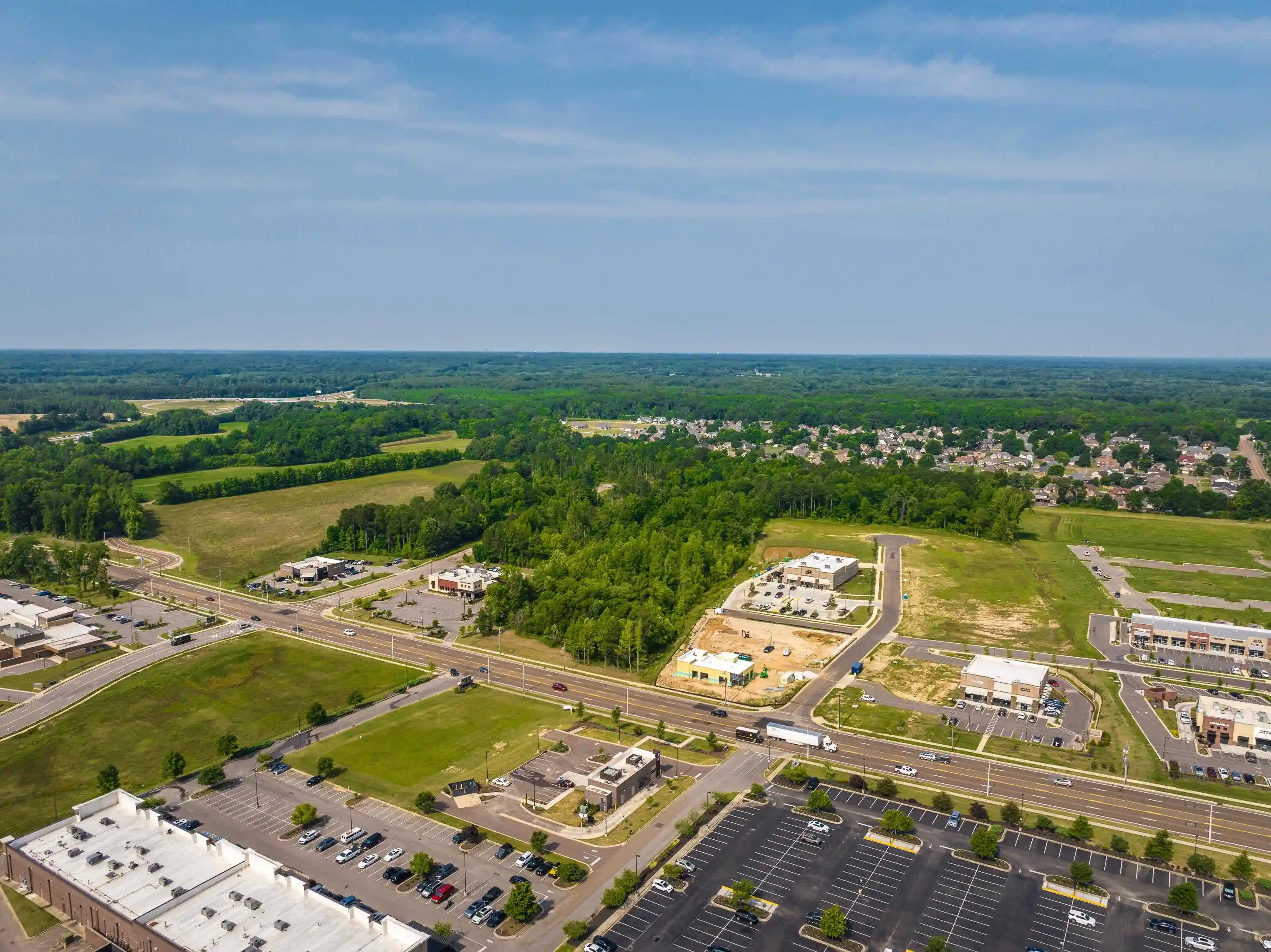 Photo 3 of Land for sale at 0 Airline Rd, Arlington, TN 38002 | MLS# 10198518 | Listing updated on 2026-05-29