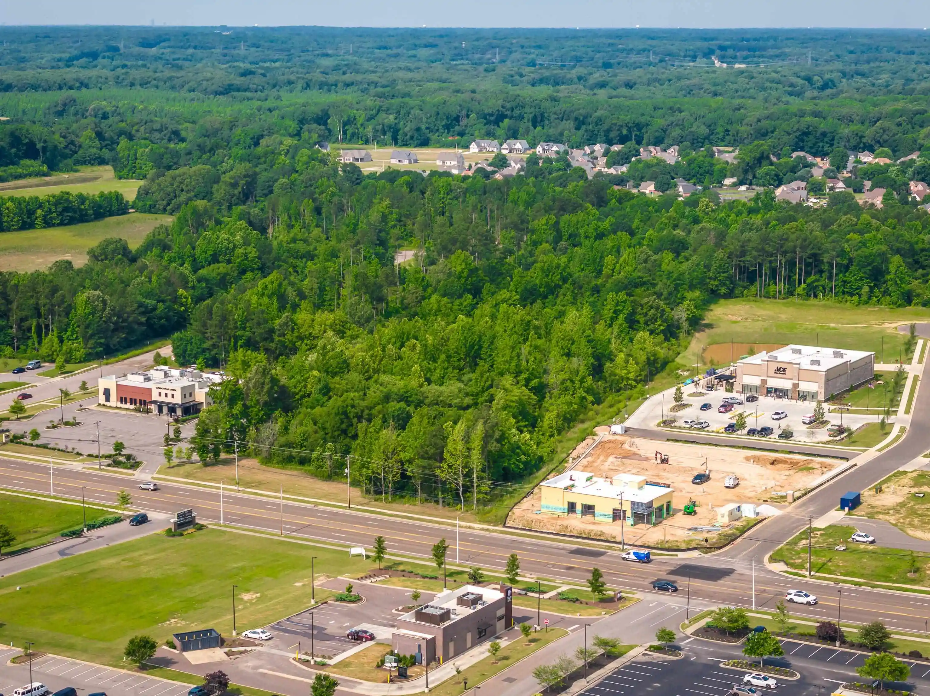 Photo 3 of Land for sale at 0 Airline Rd, Arlington, TN 38002 | MLS# 10198518 | Listing updated on 2026-05-29