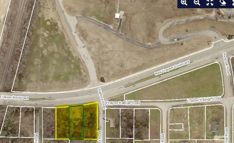 Land for sale at 3005 Frayser-Raleigh Rd, Memphis, TN 38128 | MLS# 10198598