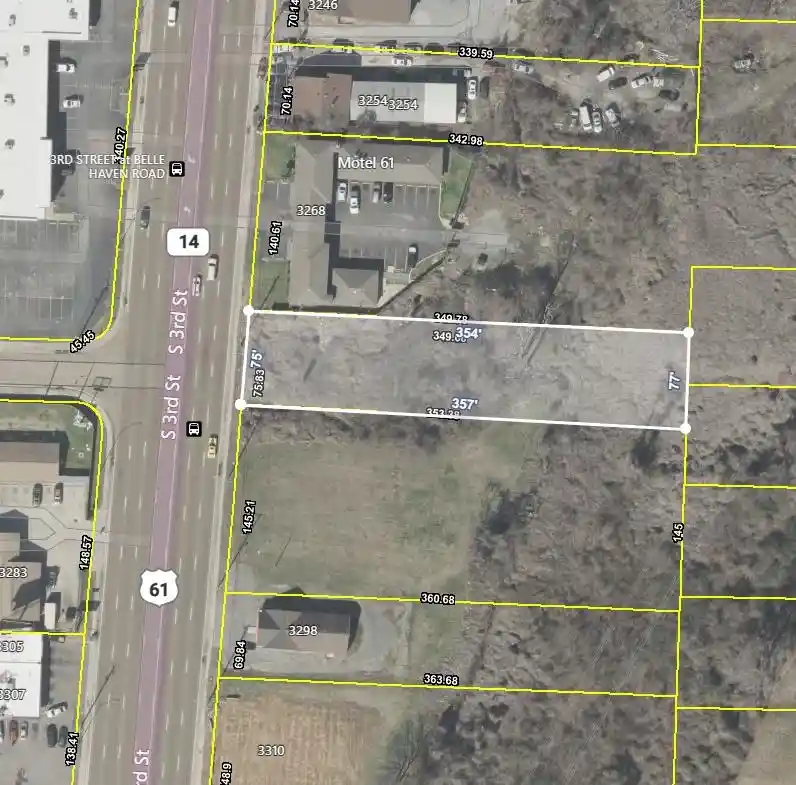 Land for sale at 0 S Third St, Memphis, TN 38109 | MLS# 10199299