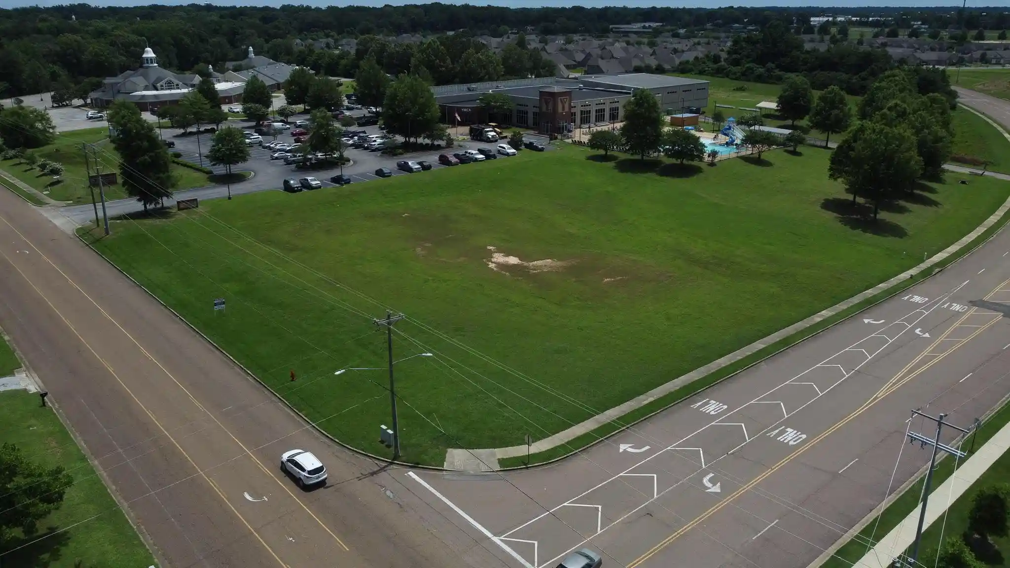 Photo 1 of Land for sale at Lot 3 Old Goodman Rd, Olive Branch, MS 38654 | MLS# 10199429 | Listing updated on 2026-03-09