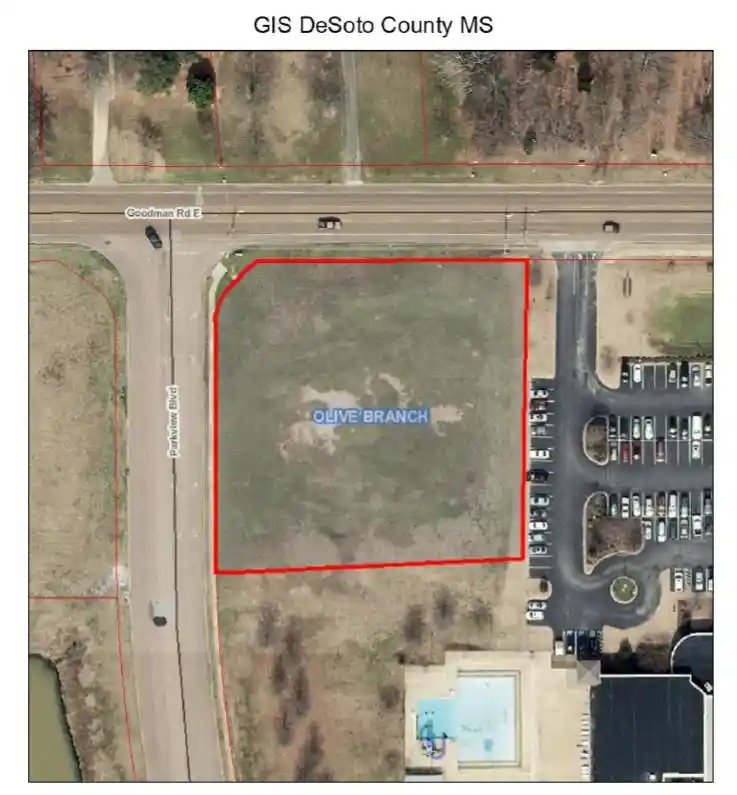Photo 2 of Land for sale at Lot 3 Old Goodman Rd, Olive Branch, MS 38654 | MLS# 10199429 | Listing updated on 2026-03-09
