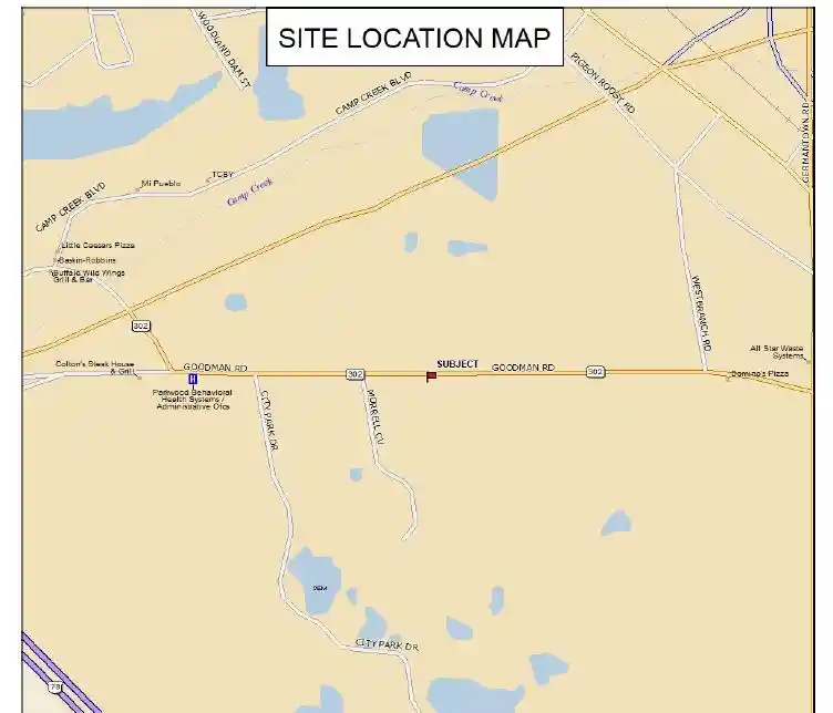Photo 3 of Land for sale at Lot 3 Old Goodman Rd, Olive Branch, MS 38654 | MLS# 10199429 | Listing updated on 2026-03-09