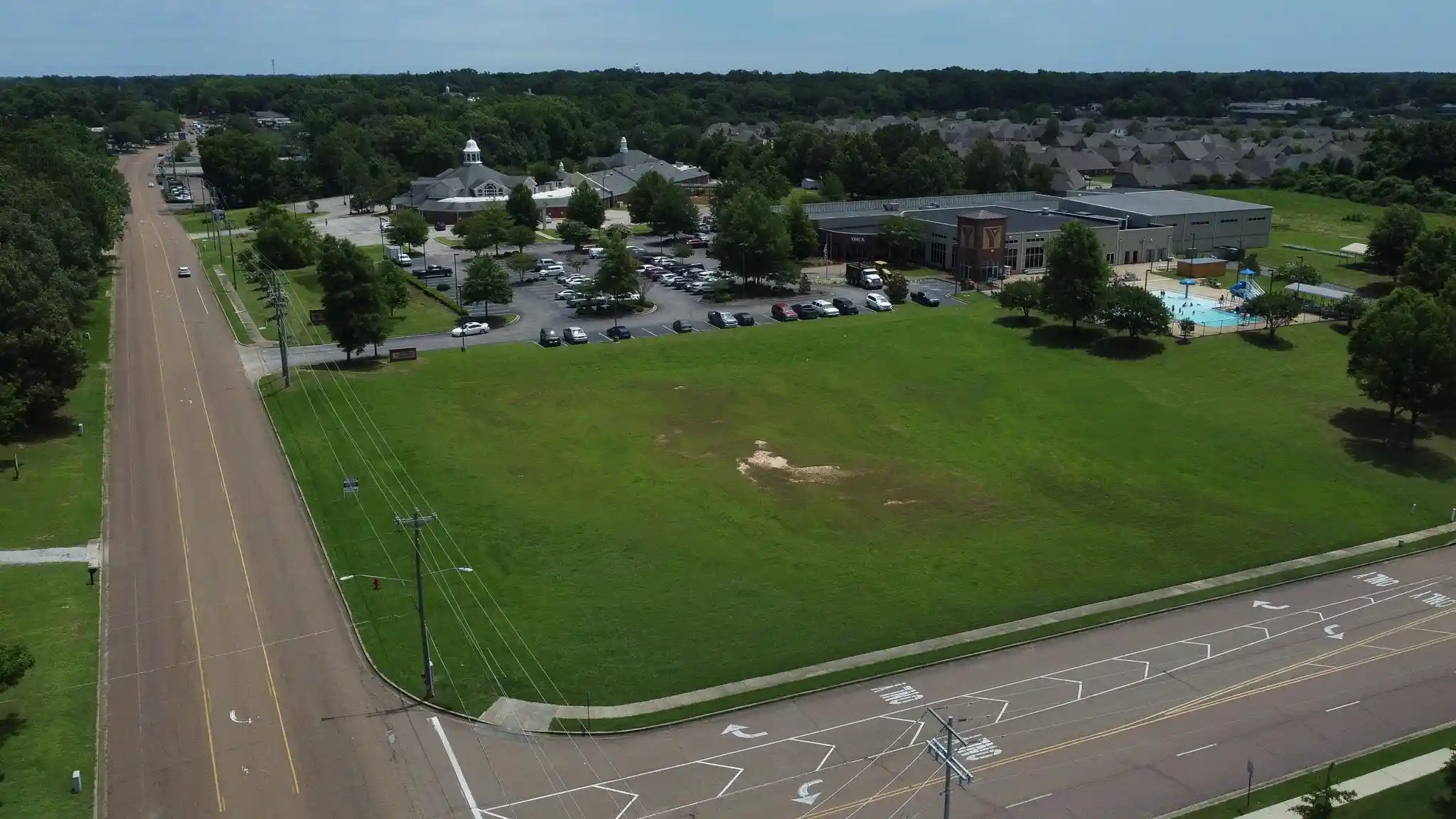 Photo 3 of Land for sale at Lot 3 Old Goodman Rd, Olive Branch, MS 38654 | MLS# 10199429 | Listing updated on 2026-03-09