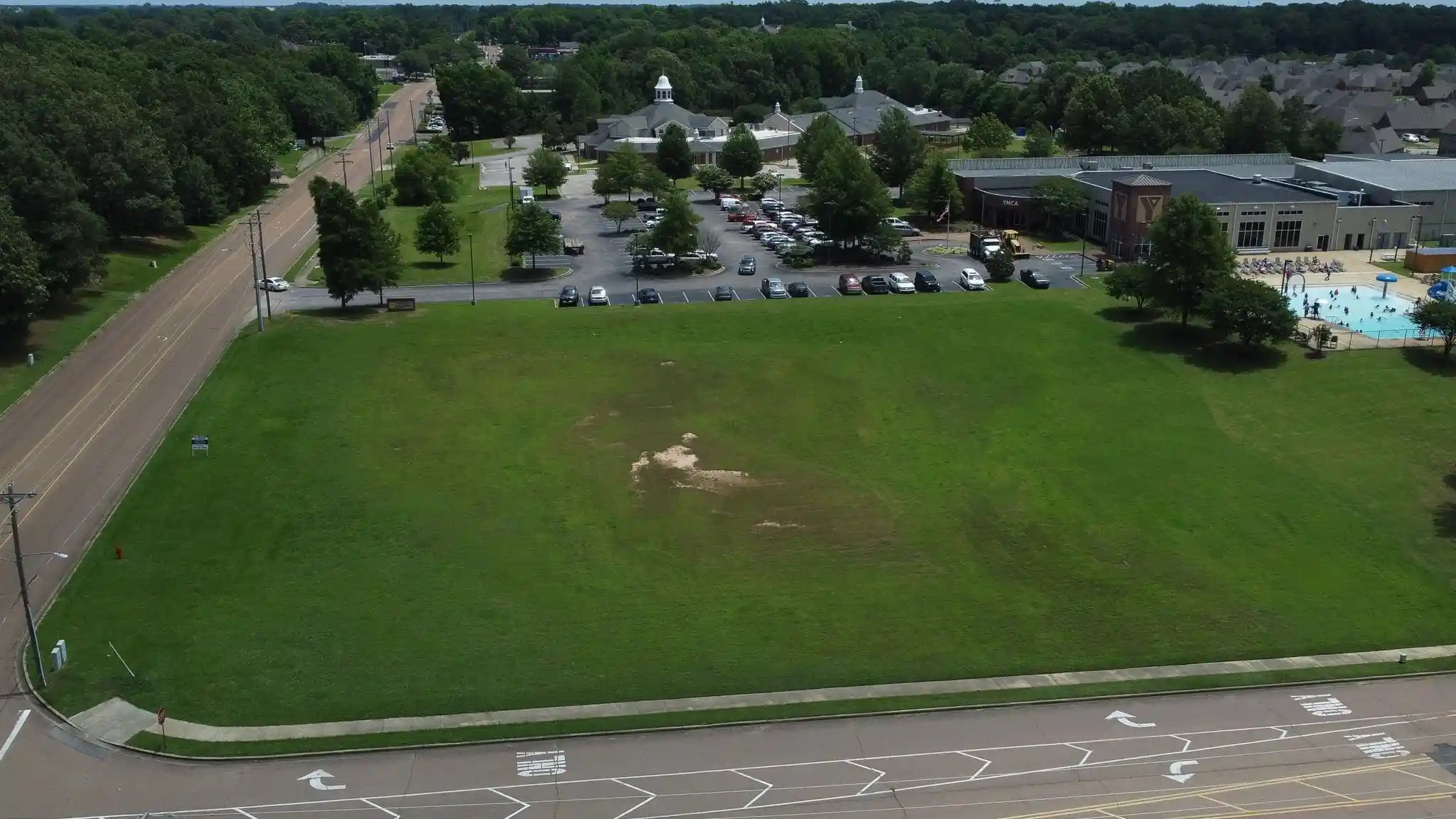 Photo 4 of Land for sale at Lot 3 Old Goodman Rd, Olive Branch, MS 38654 | MLS# 10199429 | Listing updated on 2026-03-09
