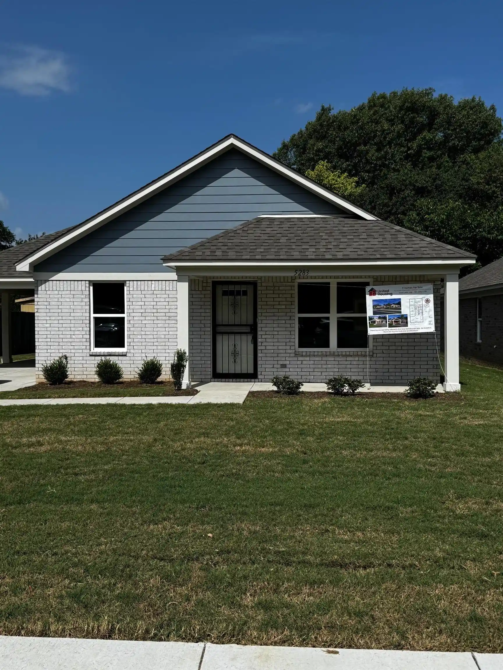Photo 1 of Sale Pending at 5283 Zodiac Rd, Memphis, TN 38118 | MLS# 10201401 | Listing updated on 2026-09-14