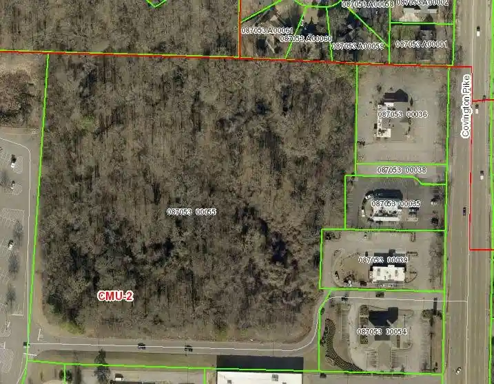 Photo 1 of Land for sale at 0 Stage Rd, Memphis, TN 38128 | MLS# 10201799 | Listing updated on 2026-07-09