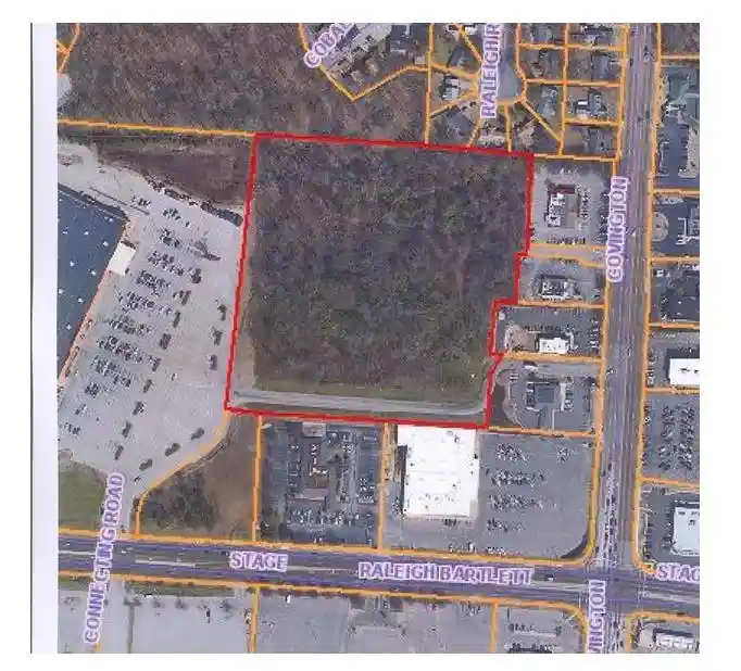 Photo 2 of Land for sale at 0 Stage Rd, Memphis, TN 38128 | MLS# 10201799 | Listing updated on 2026-07-09