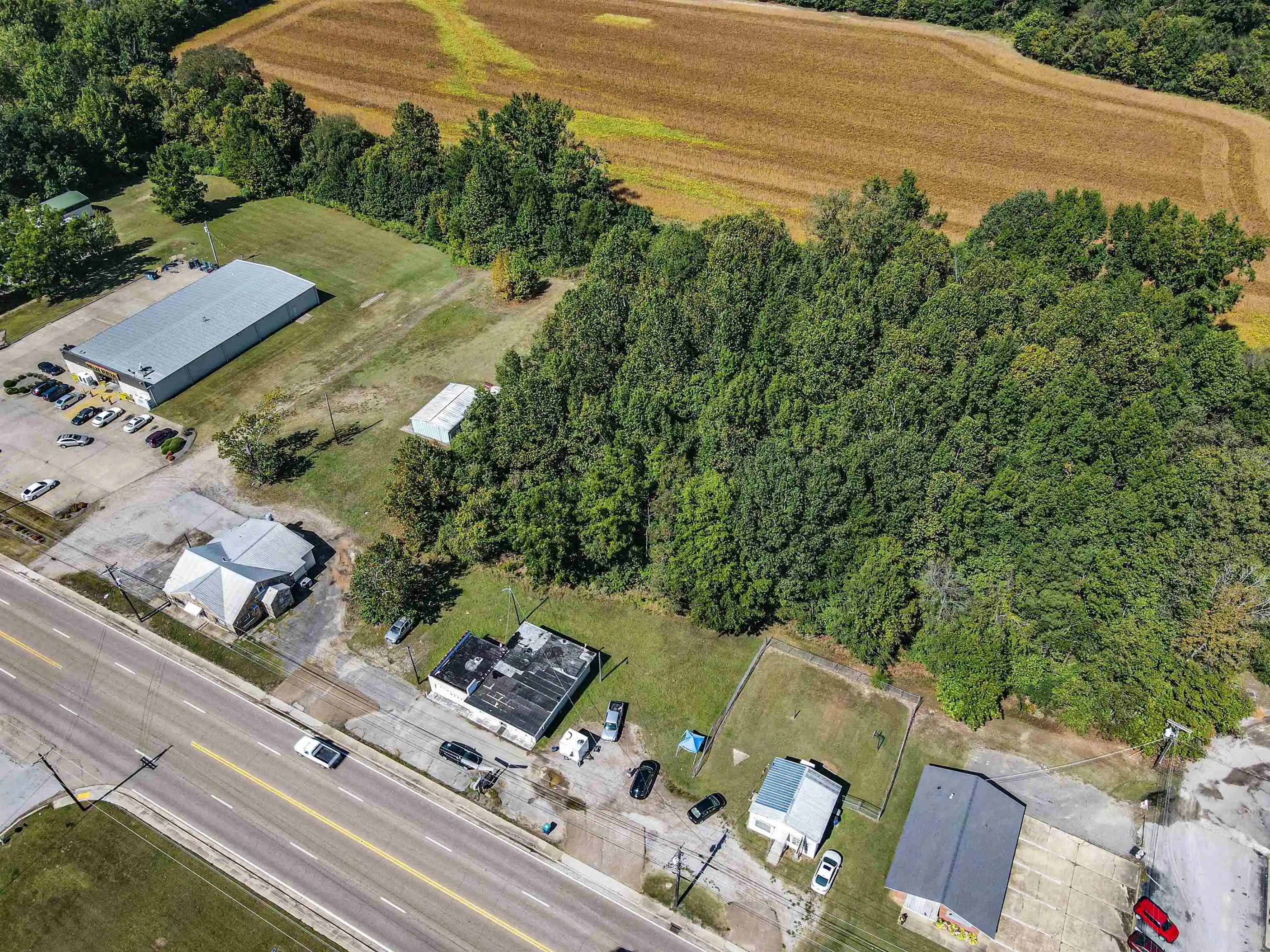 Photo 3 of Land for sale at 17775 Highway 64, Somerville, TN 38068 | MLS# 10202310 | Listing updated on 2025-11-17