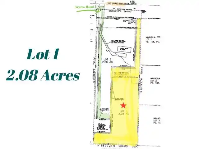 Land for sale at 0 E Holmes Rd, Memphis, TN 38125 | MLS# 10202561