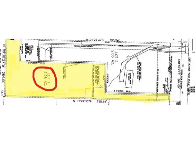 Photo 3 of Land for sale at 0 E Holmes Rd, Memphis, TN 38125 | MLS# 10202561 | Listing updated on 2026-07-22